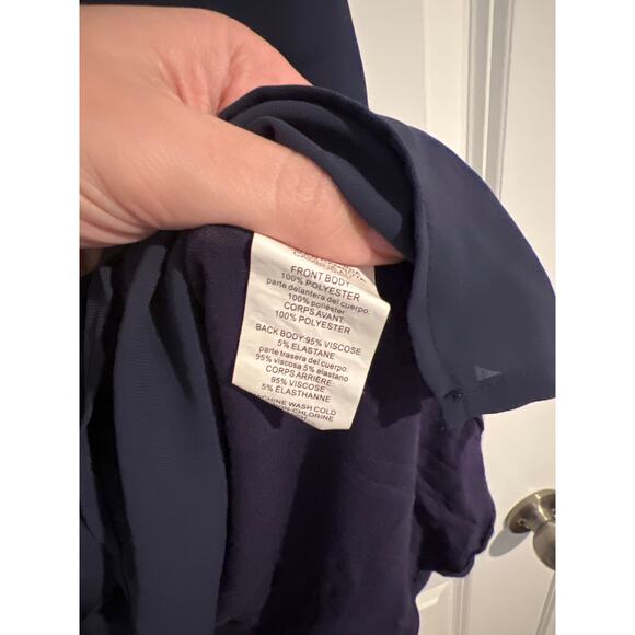 Michael Kors Blouse – Size Medium – Blue - Picture 3 of 5